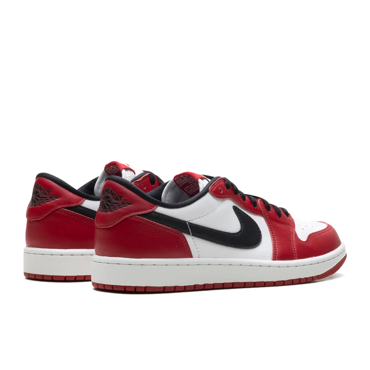 Jordan 1 Retro Low OG Chicago