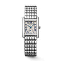 Longines orologio Mini Dolcevita 21.5x29mm argento quarzo acciaio L5.200.4.71.6