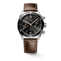 Longines orologio Spirit Flyback 42mm automatico acciaio L3.821.4.53.2