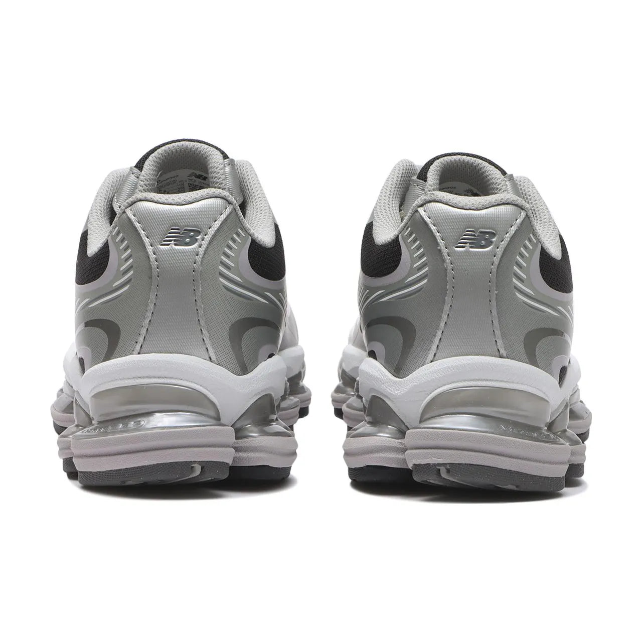 New Balance Abzorb 2000 Silver Metallic-Faded Black