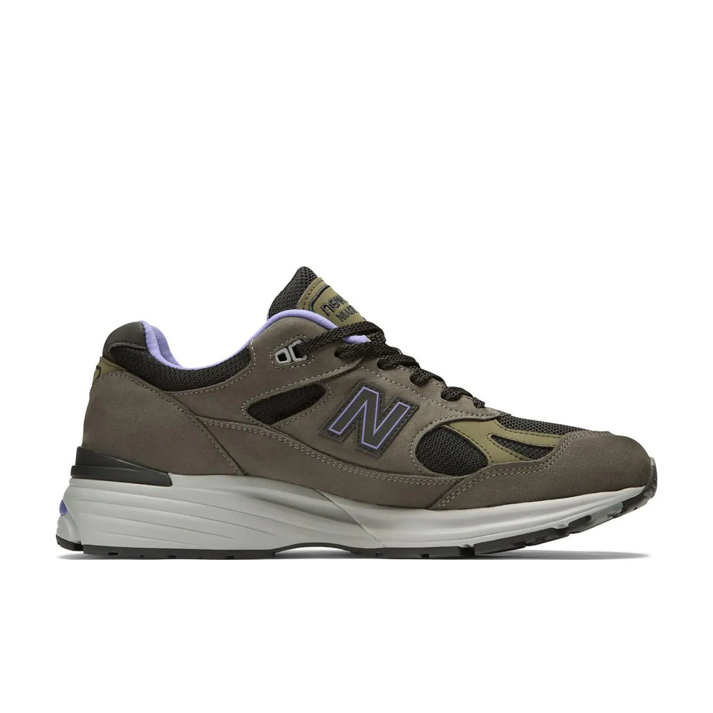 New Balance 991v2 MiUK Magnet Corsican Blue