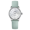 Mido orologio Baroncelli Signature Lady Colors Box Special Edition 30mm madreperla automatico acciaio M037.207.16.106.00
