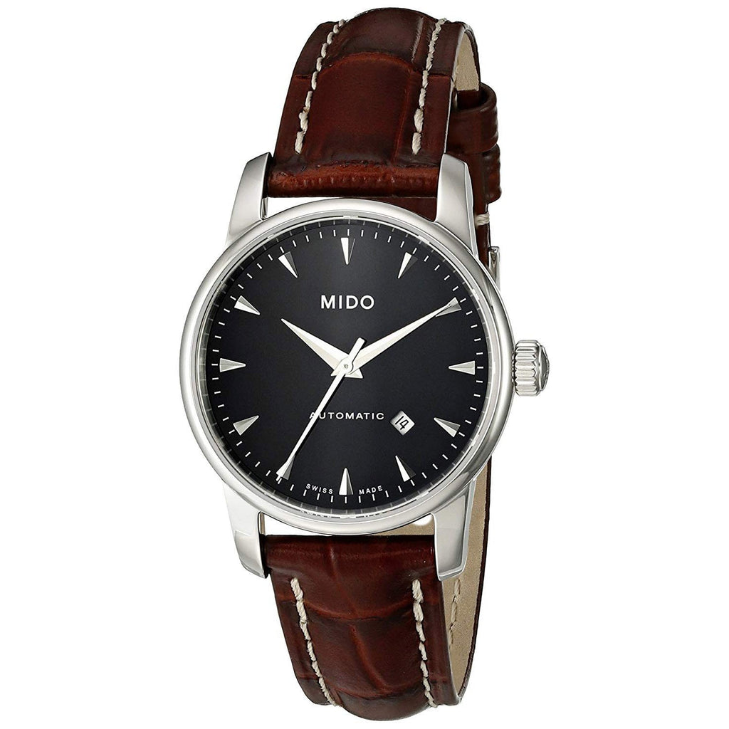 Mido orologio donna Baroncelli II 29mm automatico acciaio M7600.4.18.8