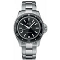 Mido orologio Ocean Star 36,5mm nero automatico acciaio M026.207.11.051.00