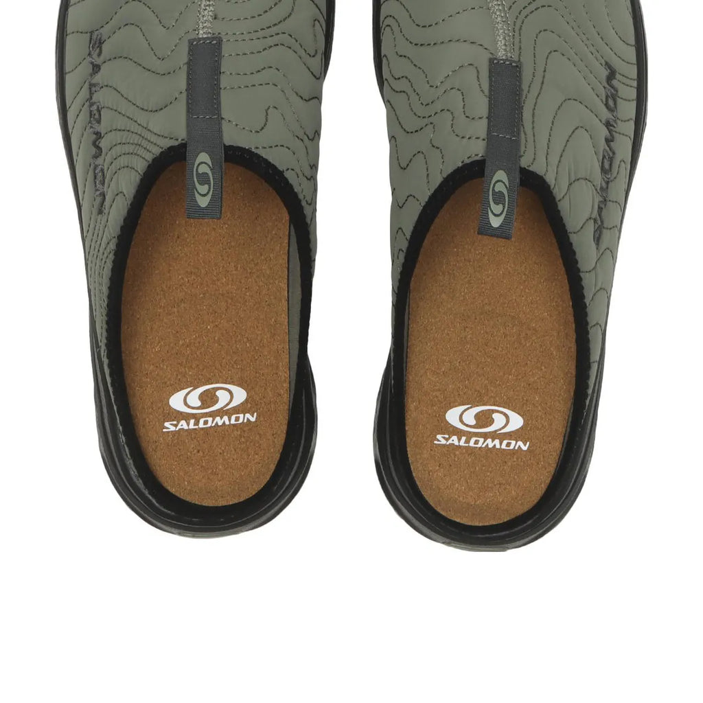 Salomon RX Slide 3.0 ATQ Agave Green Urban Chic