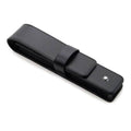 Montblanc astuccio 1 strumento da scrittura Meisterstück nero 14309