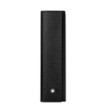 Montblanc astuccio per 1 strumento da scrittura Meisterstück 4810 nero 129258