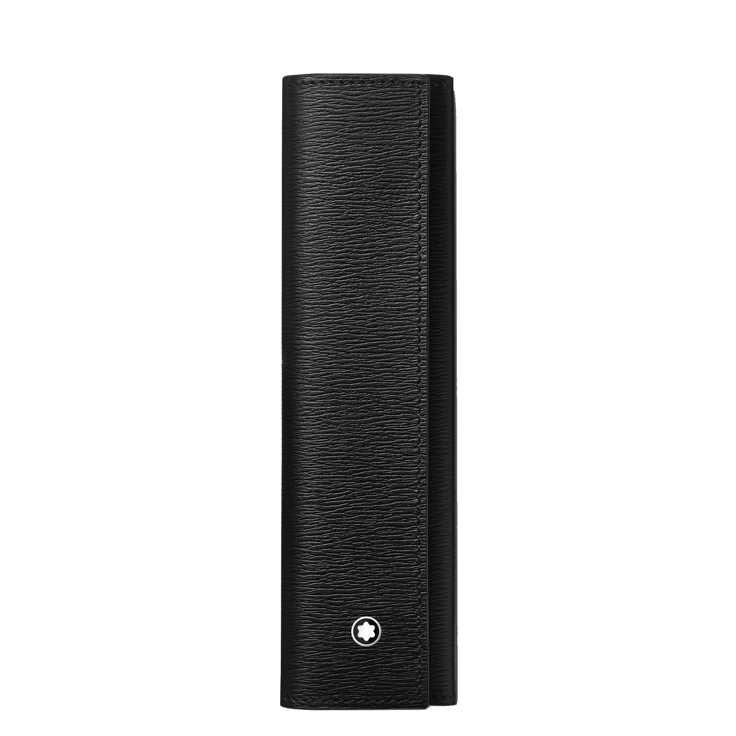 Montblanc astuccio per 1 strumento da scrittura Meisterstück 4810 nero 129258