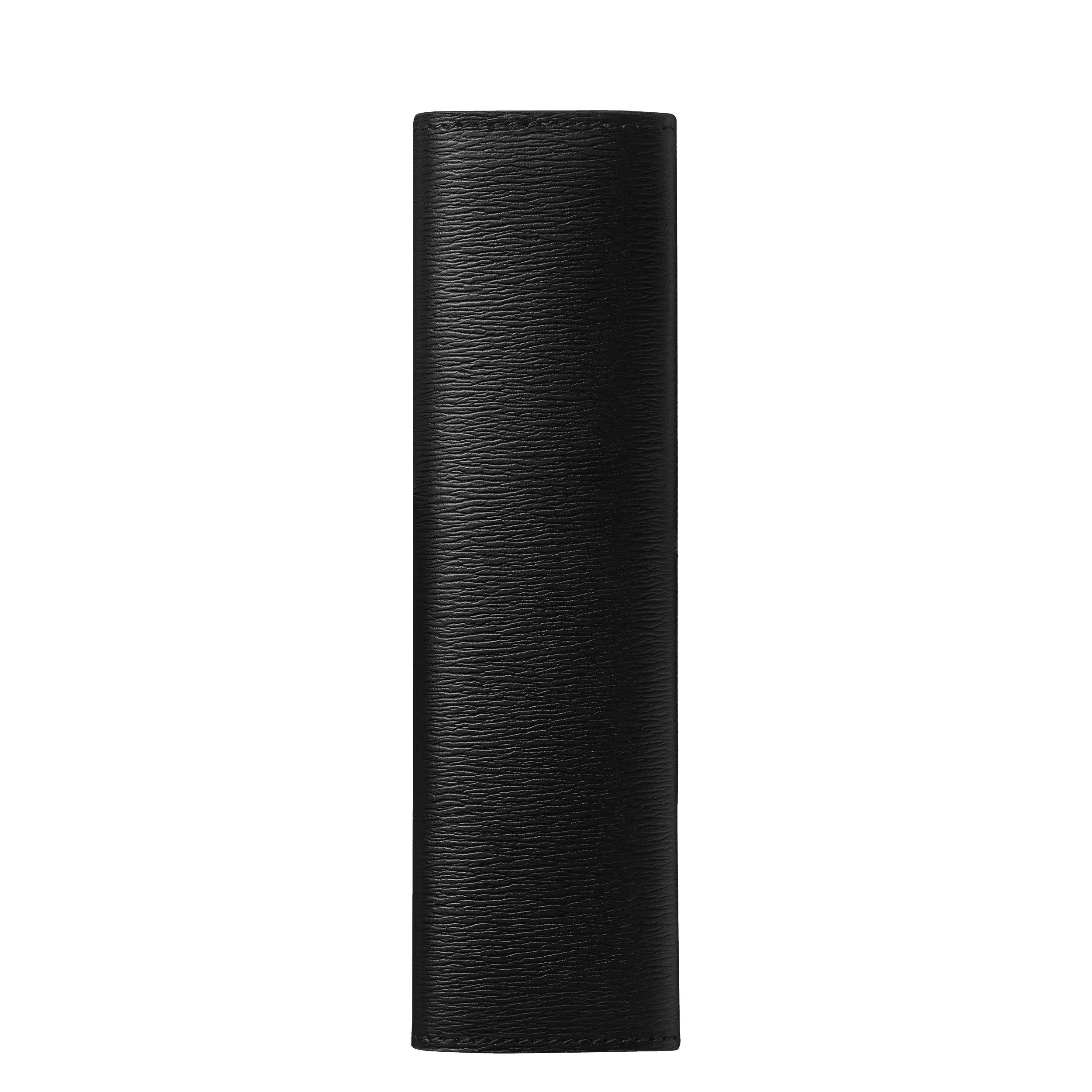 Montblanc astuccio per 1 strumento da scrittura Meisterstück 4810 nero 129258