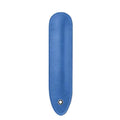 Montblanc astuccio per 1 strumento da scrittura Meisterstück Dusty Blue 198340