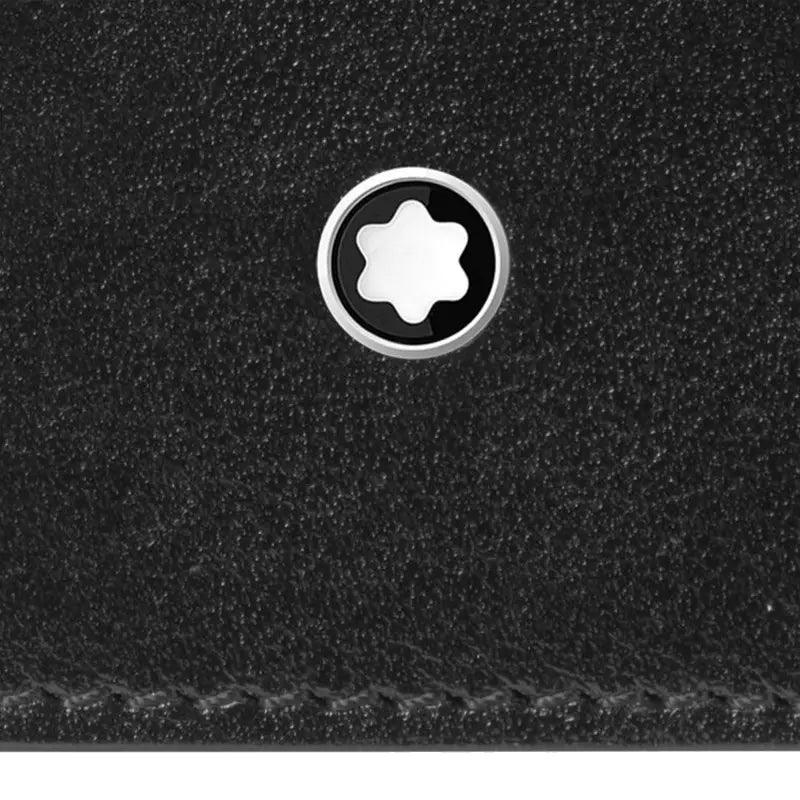 Montblanc astuccio per 3 strumenti da scrittura Meisterstück 198336