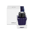 Montblanc boccetta d’inchiostro 50ml blu collezione Meisterstück Glacier blu 129481