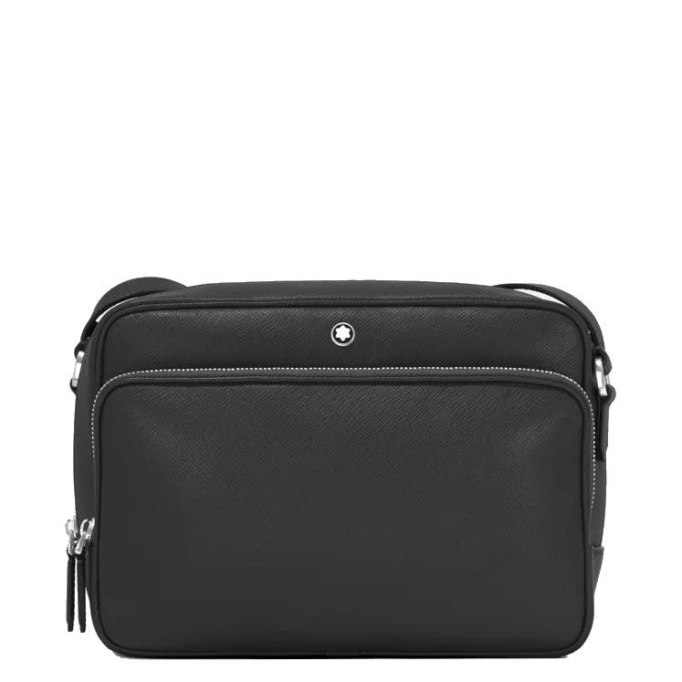 Montblanc borsa Messenger Bag Sartorial nero 198127
