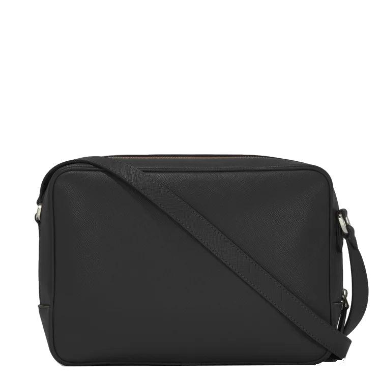 Montblanc borsa Messenger Bag Sartorial nero 198127
