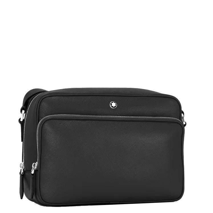 Montblanc borsa Messenger Bag Sartorial nero 198127