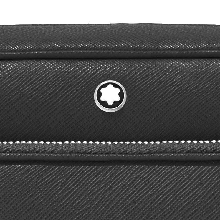Montblanc borsa Messenger Bag Sartorial nero 198127