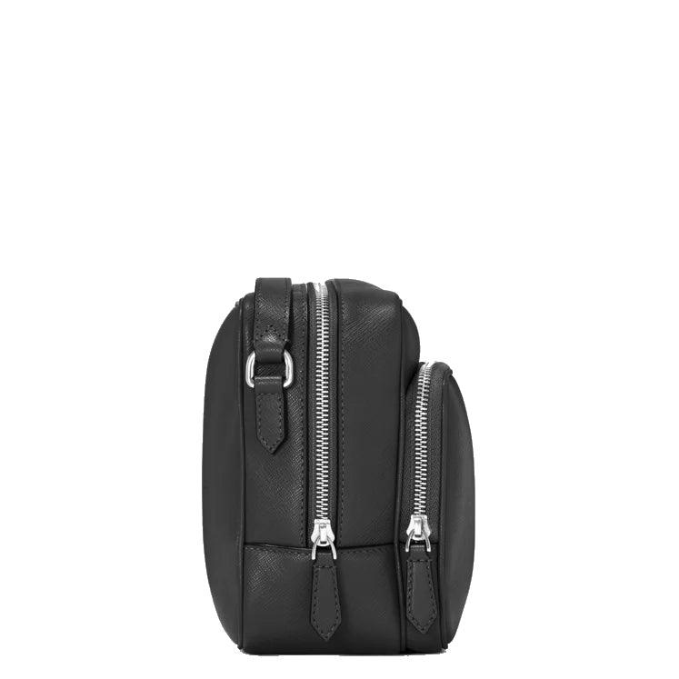 Montblanc borsa Messenger Bag Sartorial nero 198127