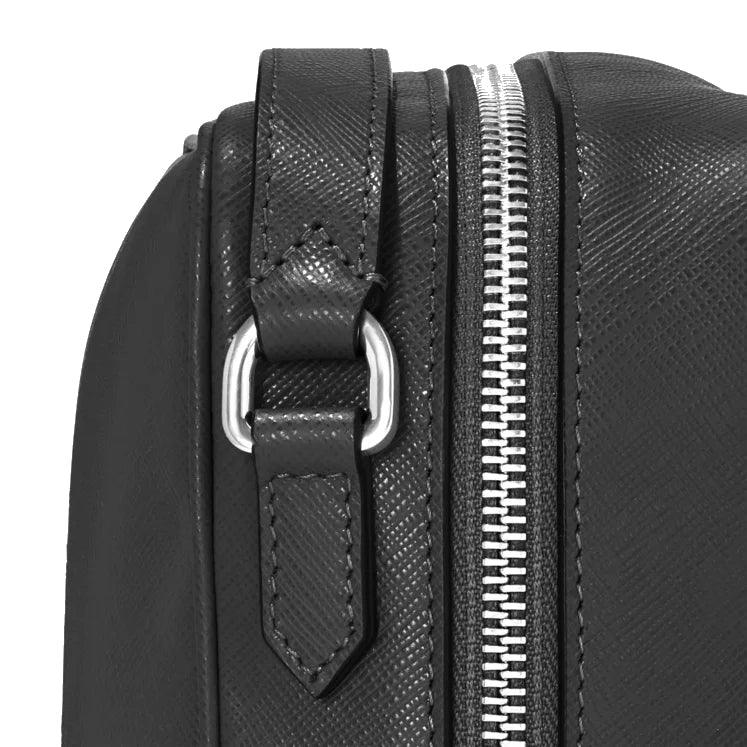 Montblanc borsa Messenger Bag Sartorial nero 198127