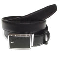 Montblanc cintura regolabile Sartorial nero 114421