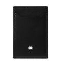 Montblanc custodia 3 scomparti Meisterstück nero 129683