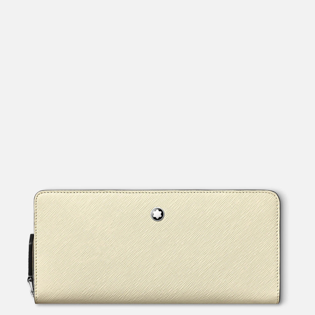 Montblanc custodia per telefono Montblanc Sartorial color avorio 130834