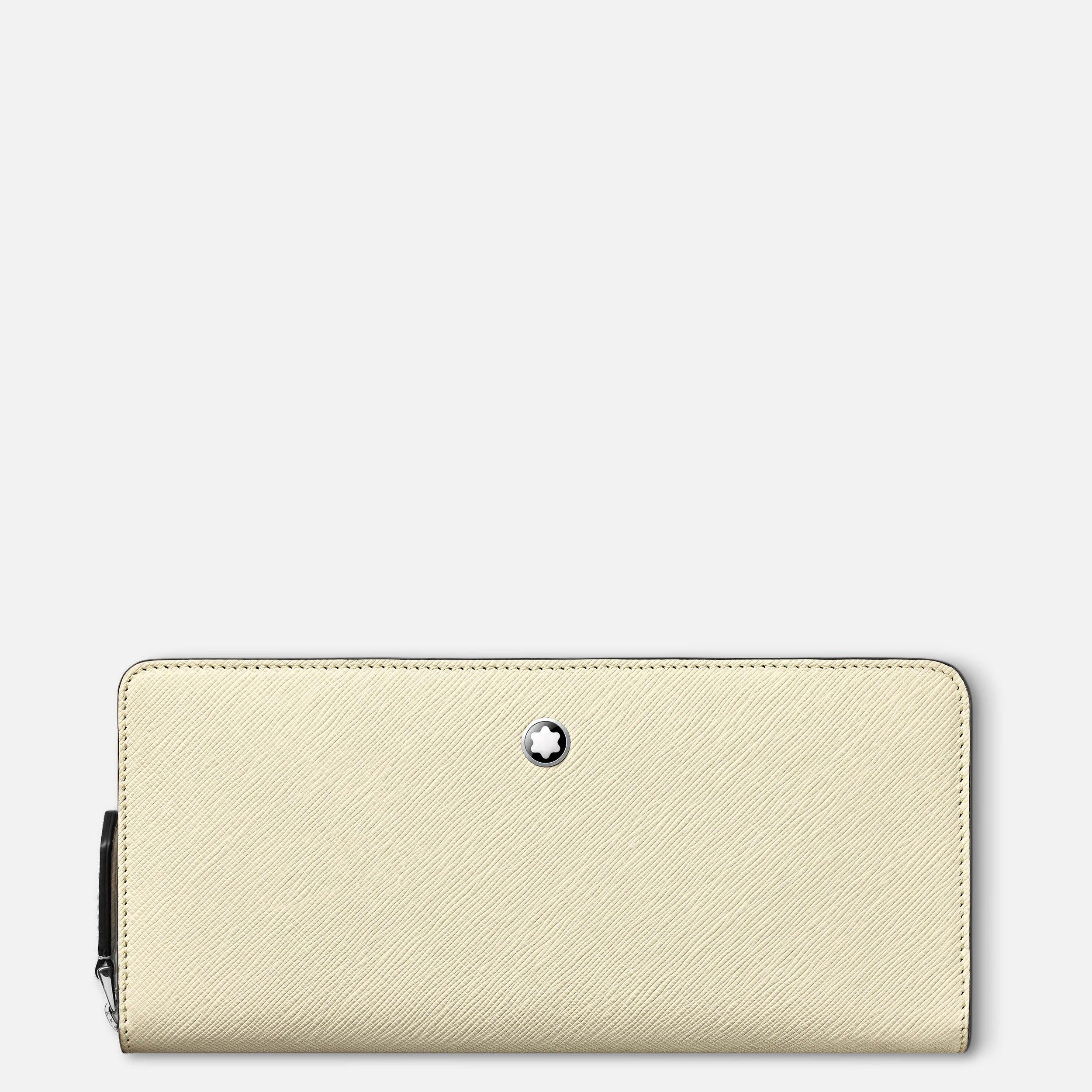 Montblanc custodia per telefono Montblanc Sartorial color avorio 130834