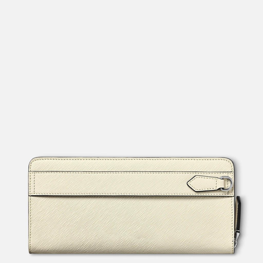 Montblanc custodia per telefono Montblanc Sartorial color avorio 130834