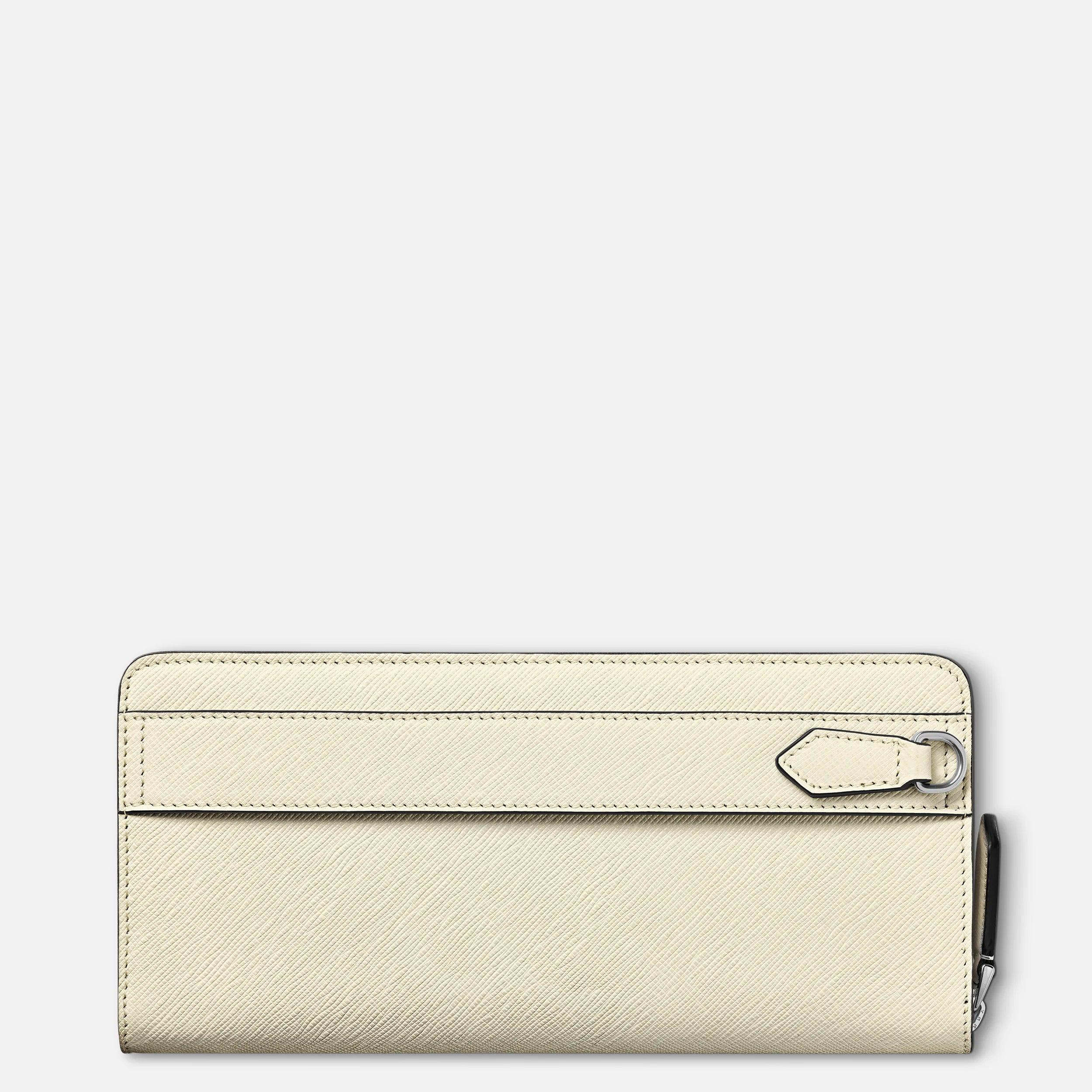 Montblanc custodia per telefono Montblanc Sartorial color avorio 130834