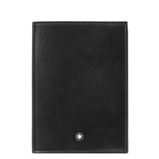 Montblanc custodia porta passaporto Meisterstück 198333