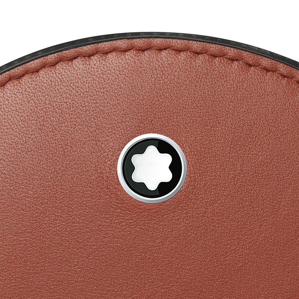 Montblanc custodia rotonda Meisterstück Selection Soft 131260