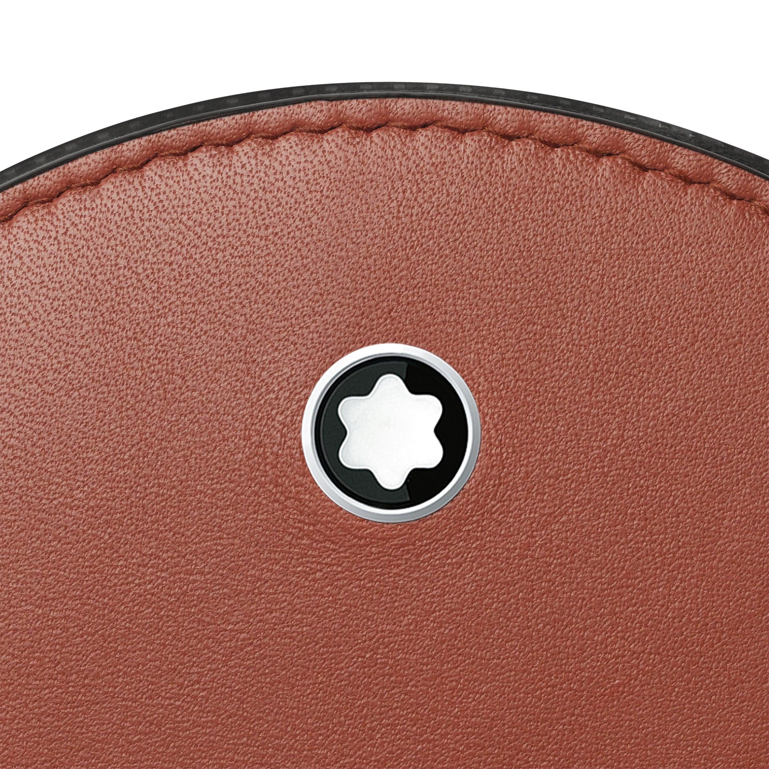 Montblanc custodia rotonda Meisterstück Selection Soft 131260