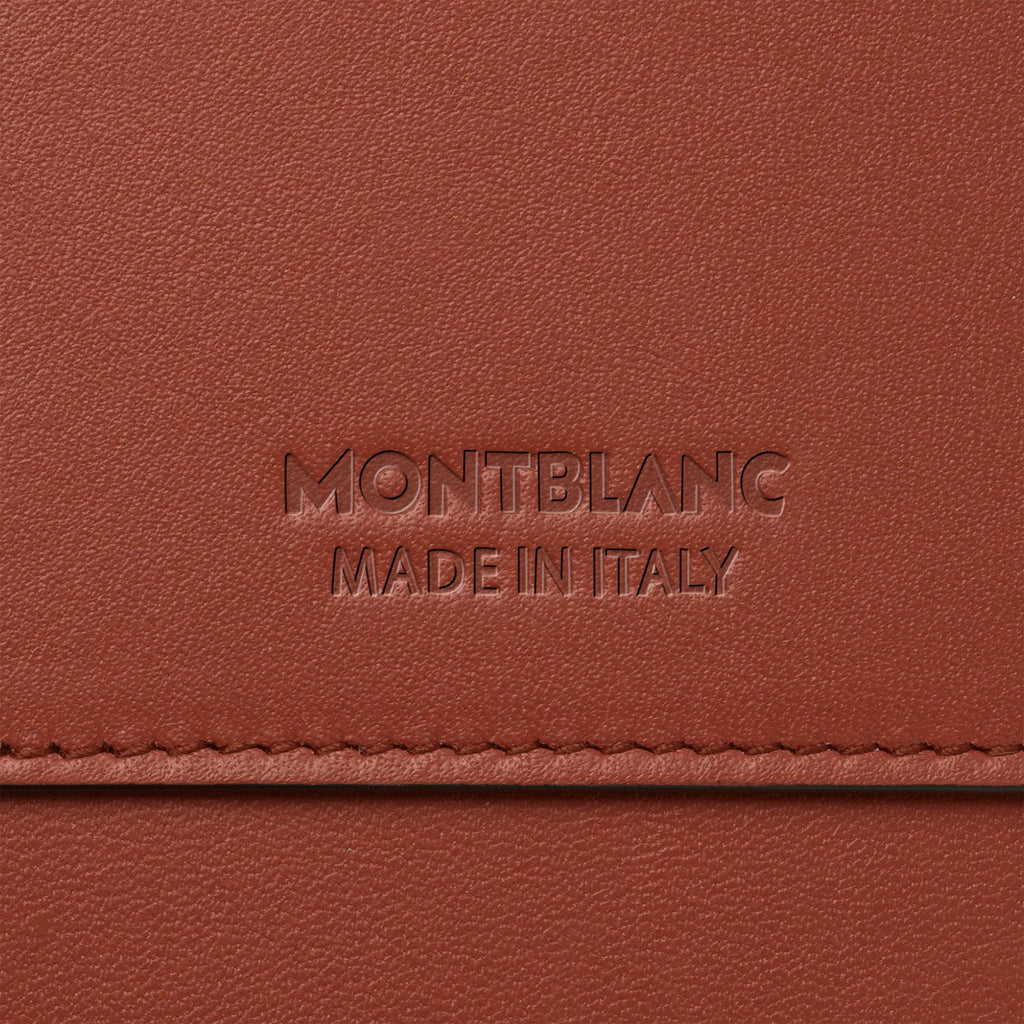 Montblanc custodia rotonda Meisterstück Selection Soft 131260