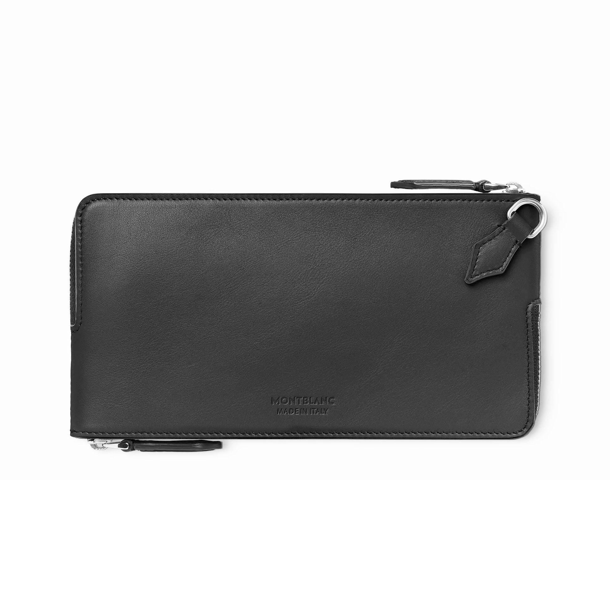 Montblanc custodia smartphone doppia Meisterstück Selection Soft 131264