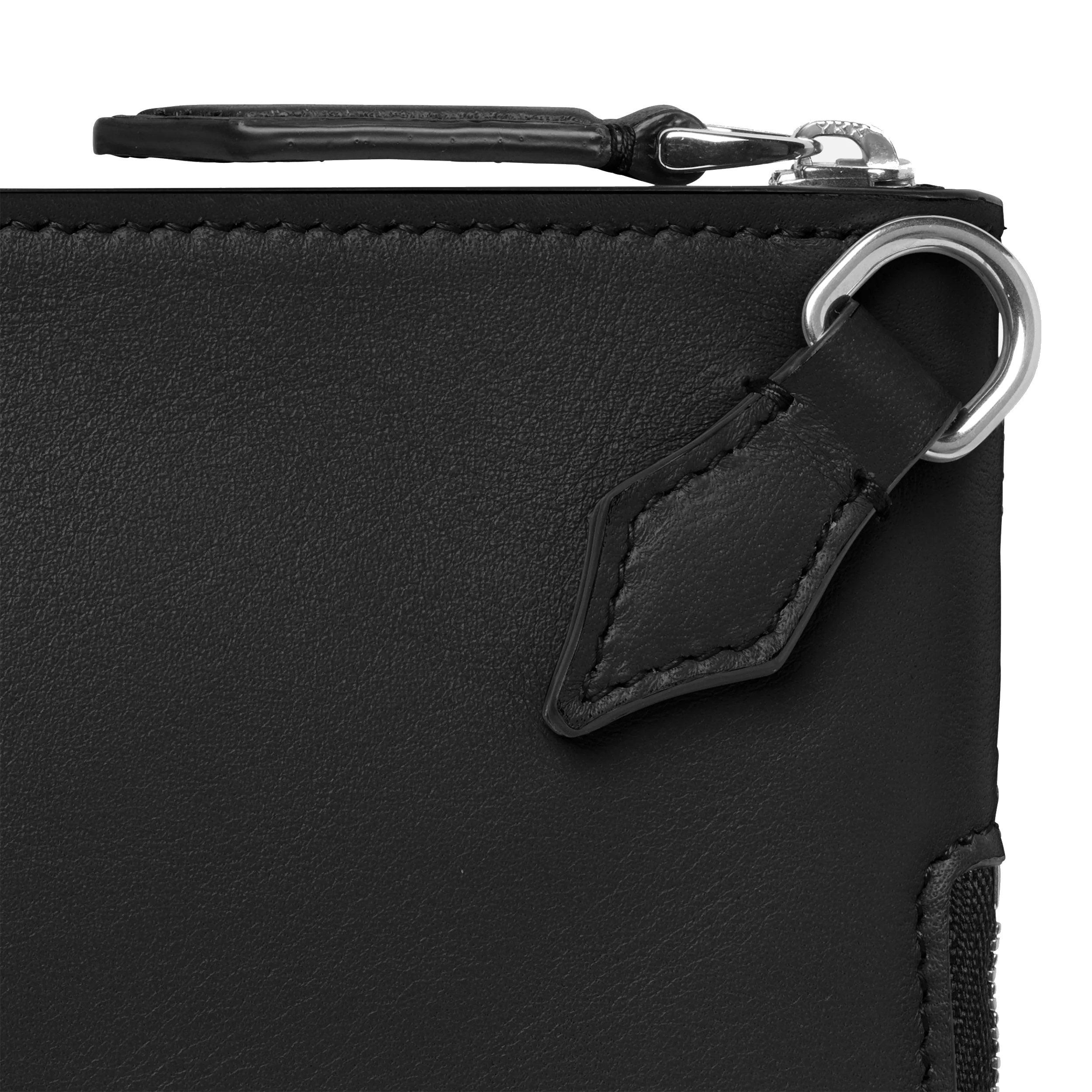 Montblanc custodia smartphone doppia Meisterstück Selection Soft 131264