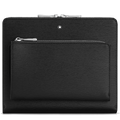 Montblanc envelope bag Meisterstück 4810 nero 129602