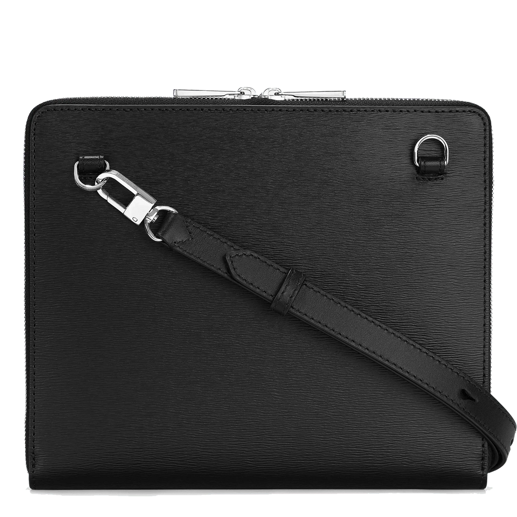 Montblanc envelope bag Meisterstück 4810 nero 129602