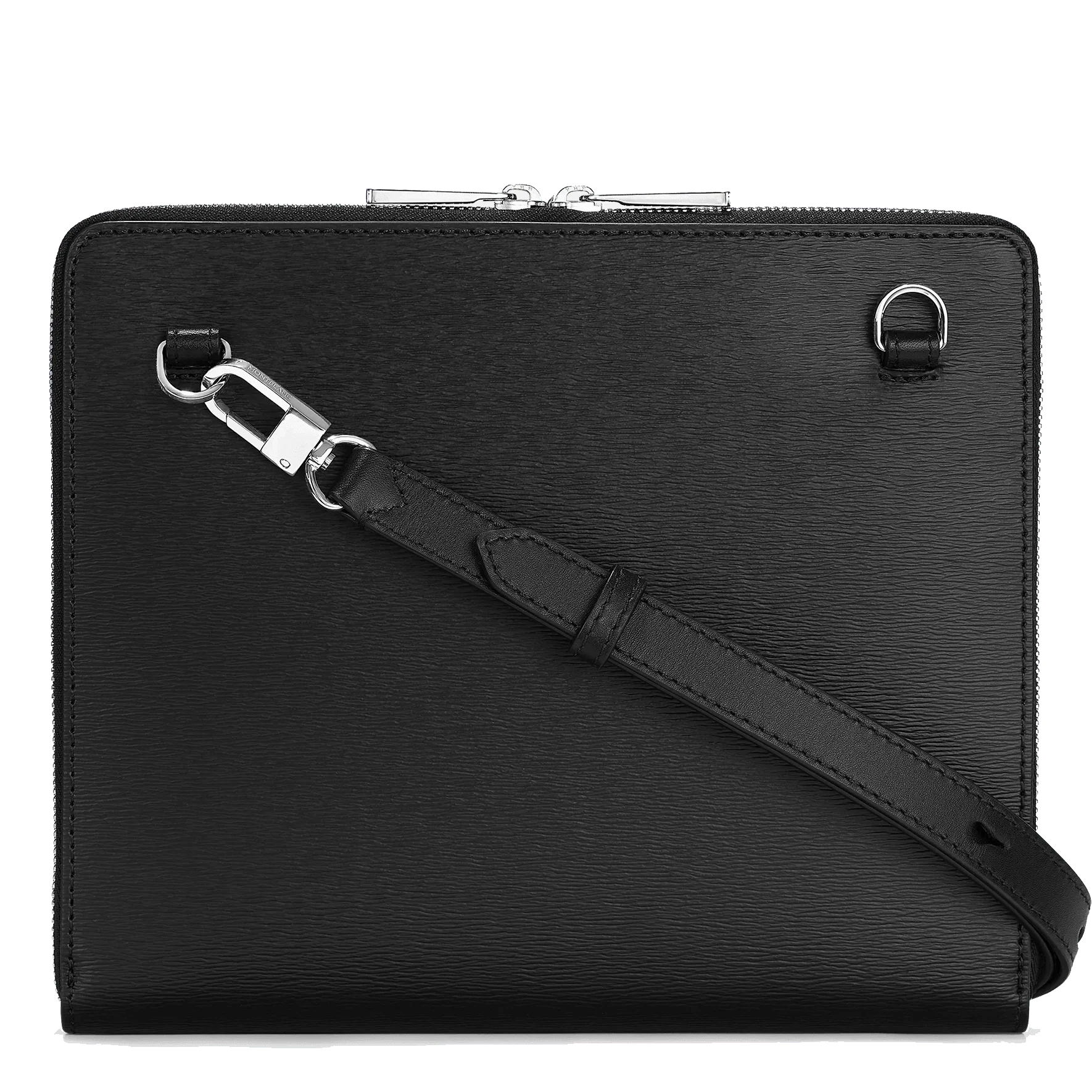Montblanc envelope bag Meisterstück 4810 nero 129602