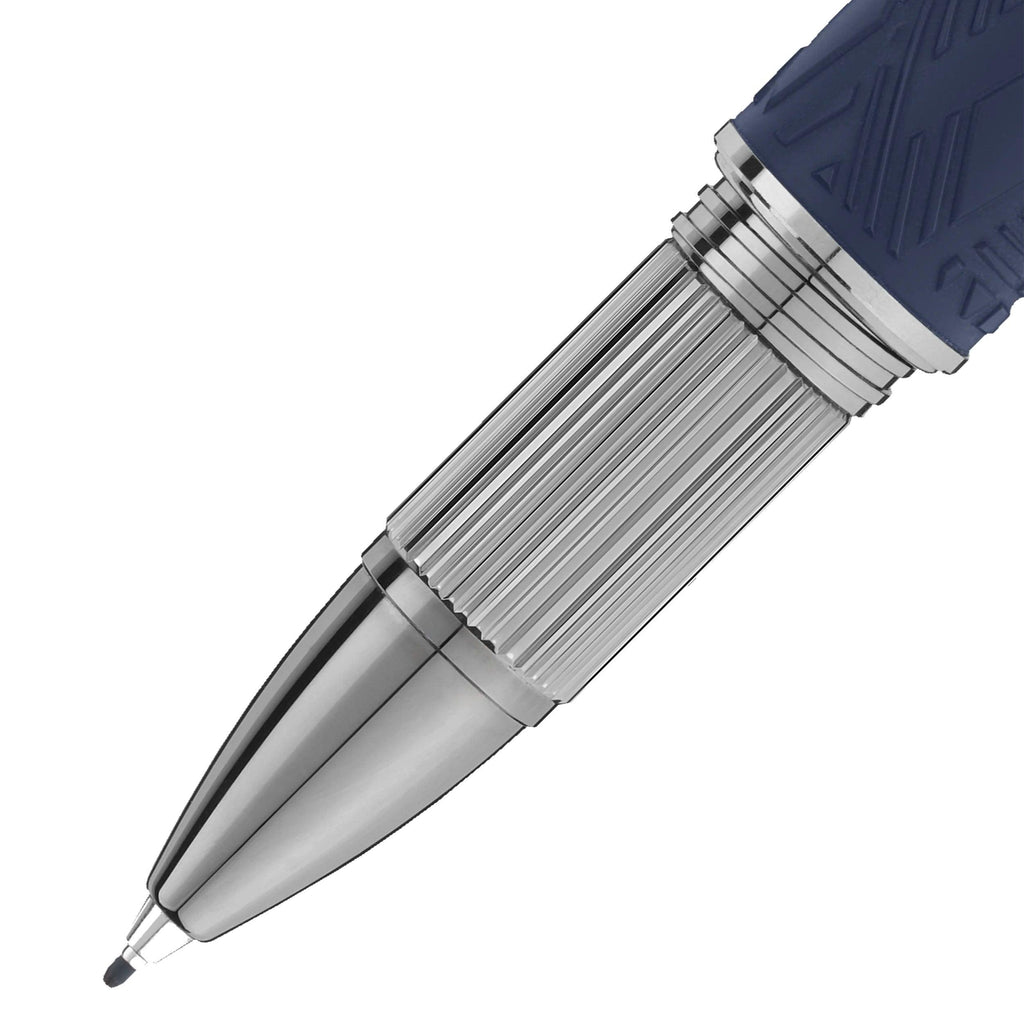 Montblanc fineliner Starwalker Spaceblue Resin 130212