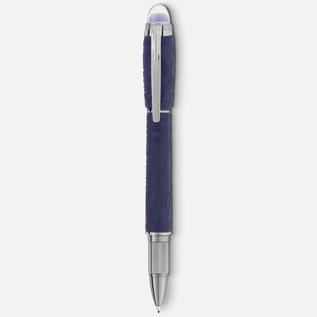 Montblanc fineliner Starwalker Spaceblue Resin 130212