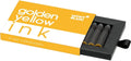 Montblanc inchiostro in cartucce 8 pezzi Golden Yellow giallo 112724