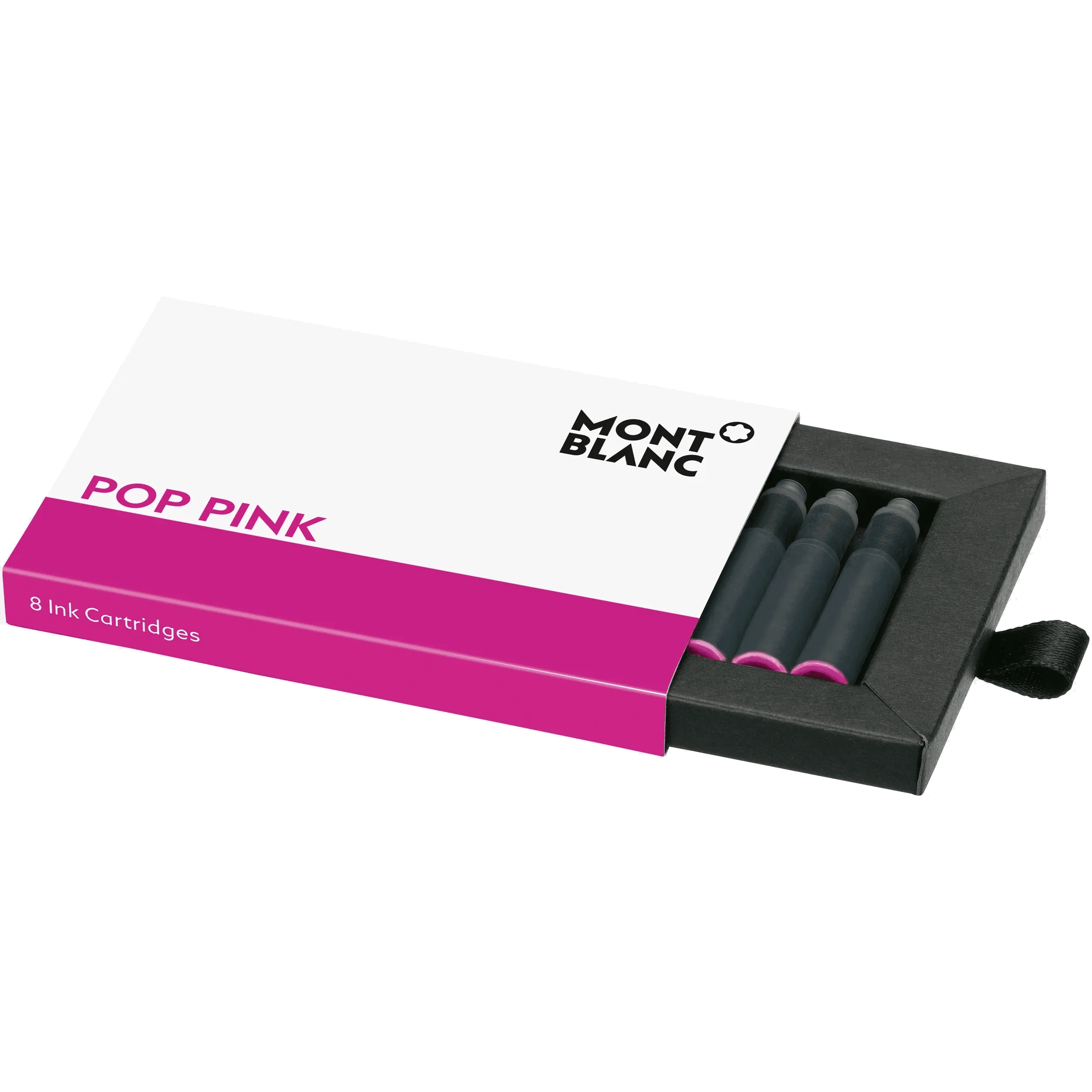 Montblanc inchiostro in cartucce 8 pezzi Pop Pink rosa shocking 128206