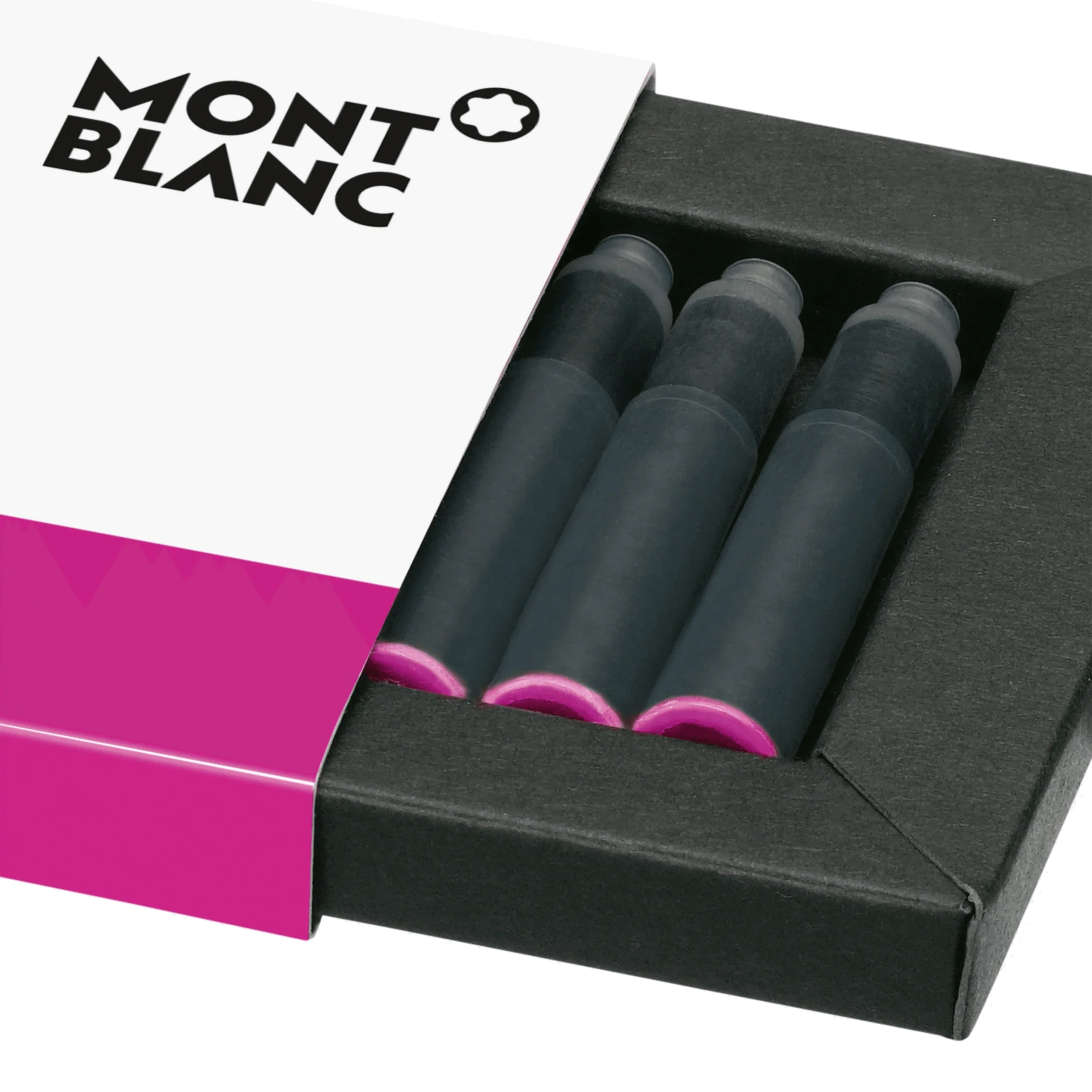 Montblanc inchiostro in cartucce 8 pezzi Pop Pink rosa shocking 128206