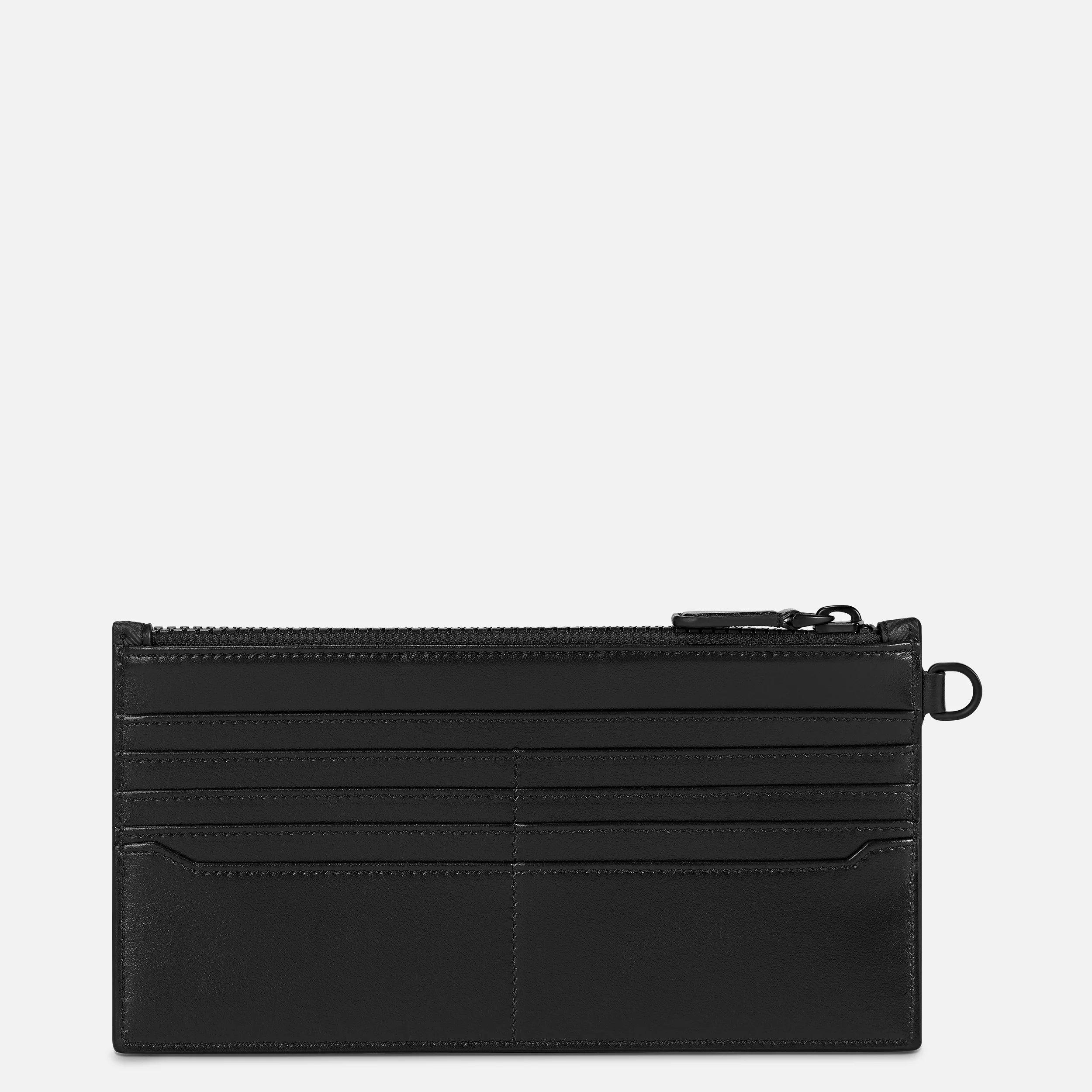 Montblanc mini astuccio 8 scomparti Montblanc Extreme 3.0 nero 129978