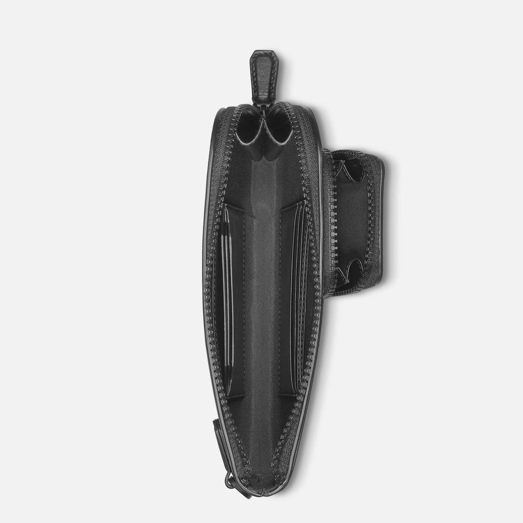 Montblanc mini astuccio 8 scomparti Montblanc Extreme 3.0 nero 129978