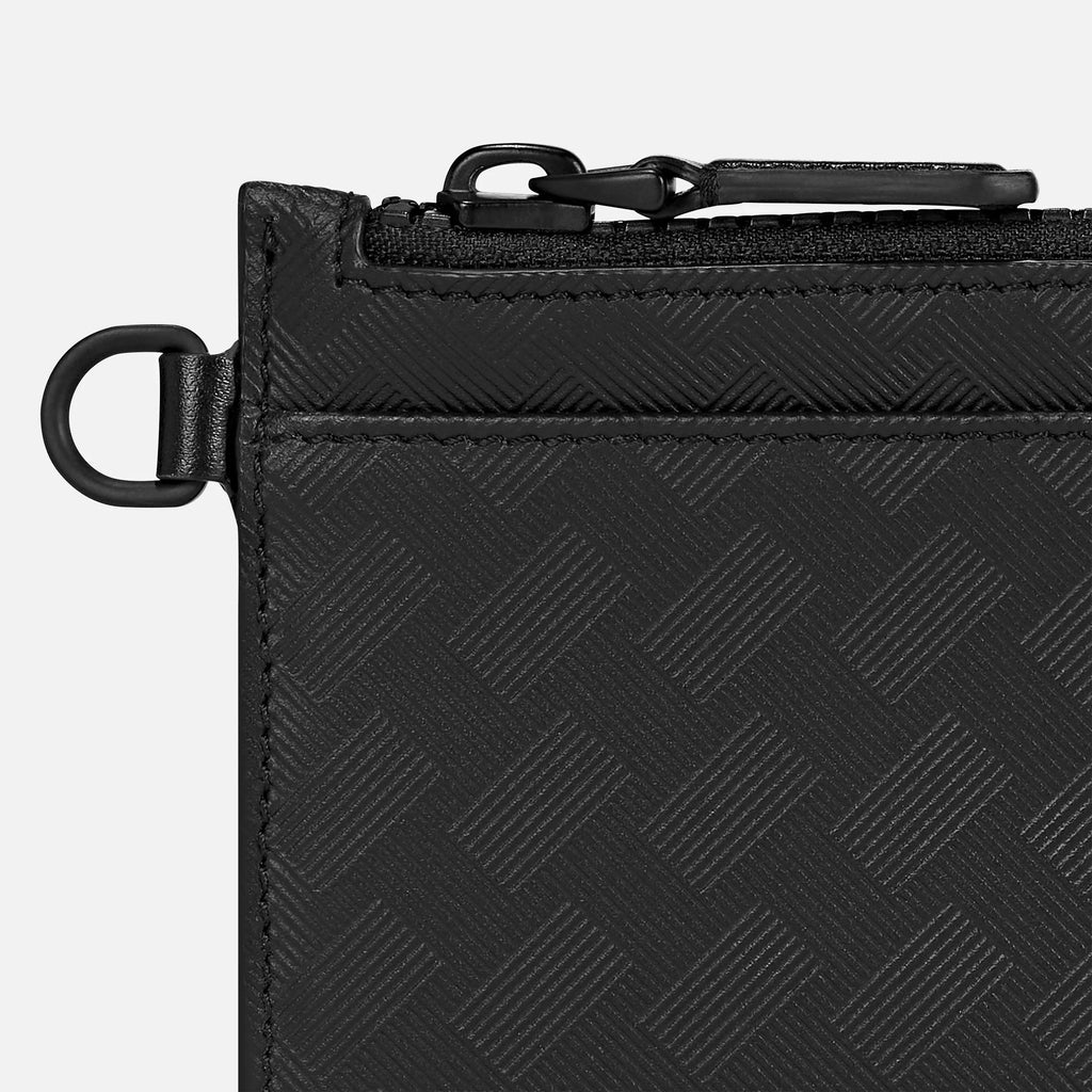 Montblanc mini astuccio 8 scomparti Montblanc Extreme 3.0 nero 129978