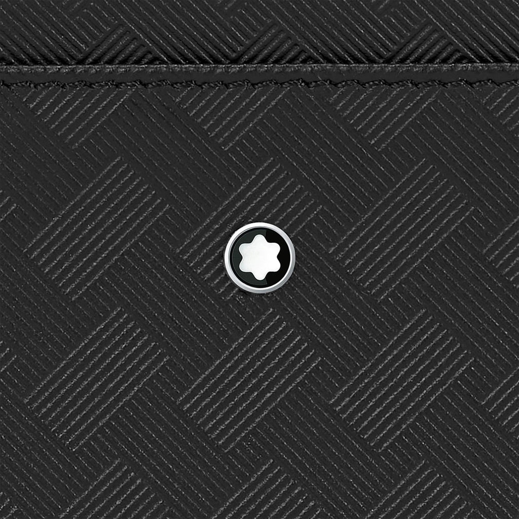 Montblanc mini astuccio 8 scomparti Montblanc Extreme 3.0 nero 129978