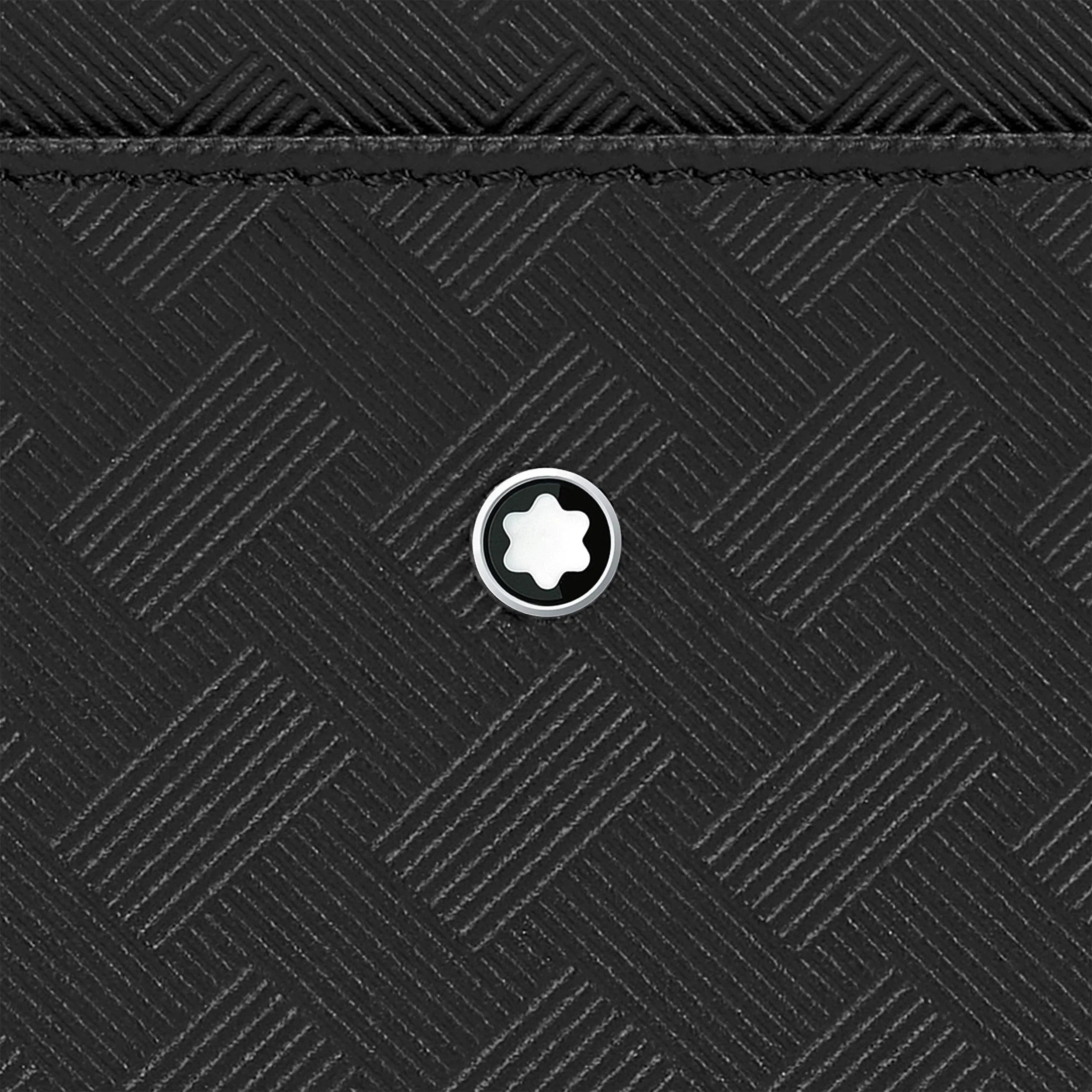 Montblanc mini astuccio 8 scomparti Montblanc Extreme 3.0 nero 129978