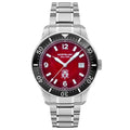 Montblanc orologio Iced Sea Date 41mm bordeaux automatico acciaio 132291