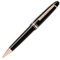 Montblanc penna a sfera Meisterstück Rose Gold-Coated LeGrand 132482