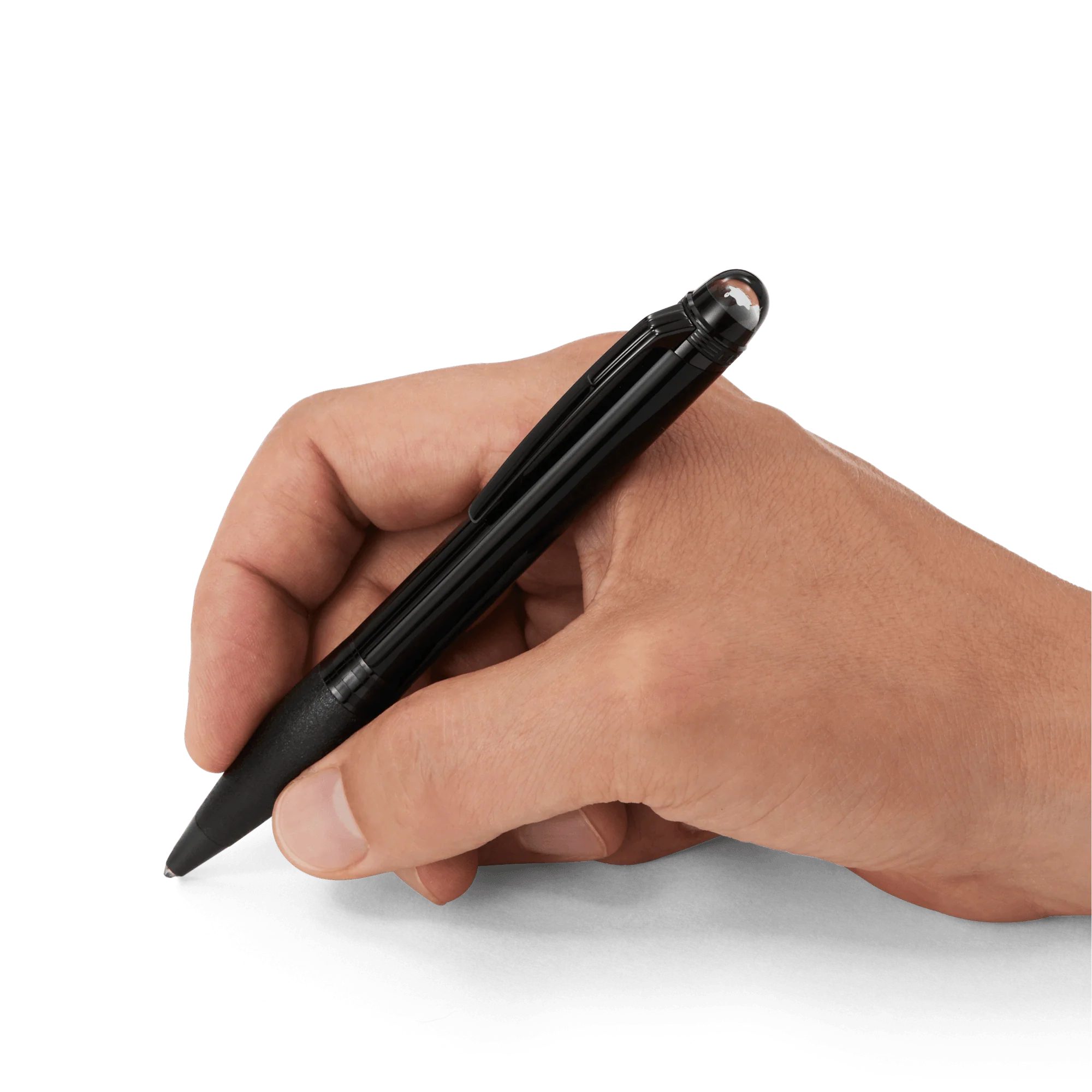 Montblanc penna a sfera StarWalker BlackCosmos Doué nero 129290